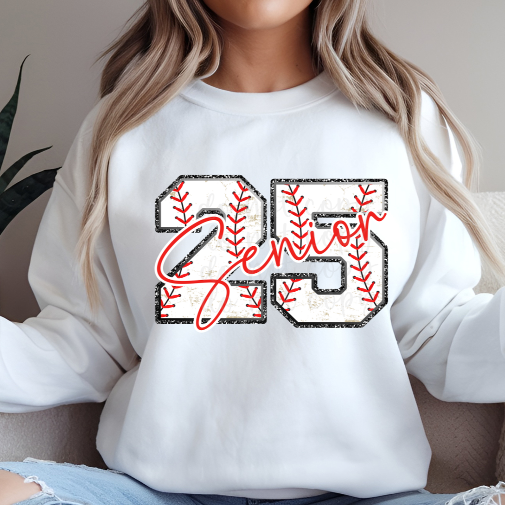 Senior Baseball Sweatshirt
