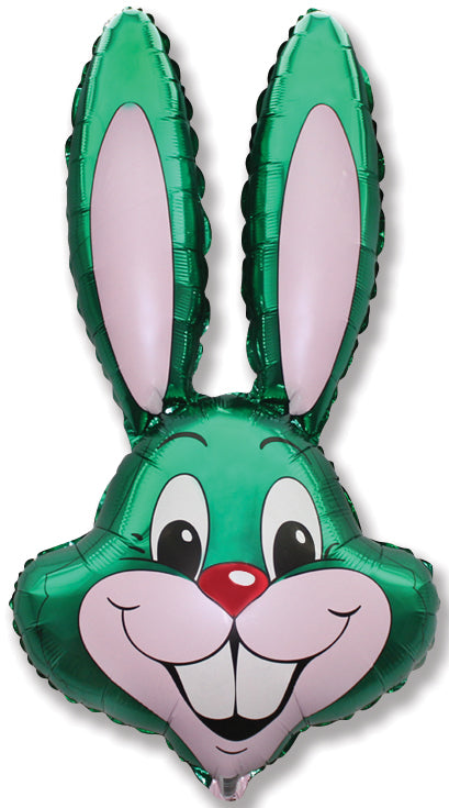 Stuffed Bunny Balloon
