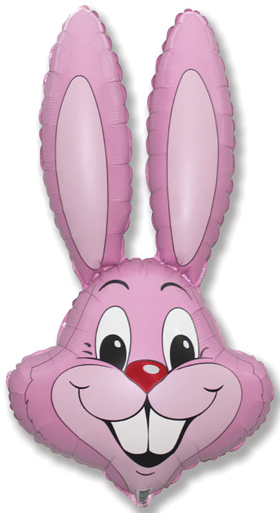 Stuffed Bunny Balloon