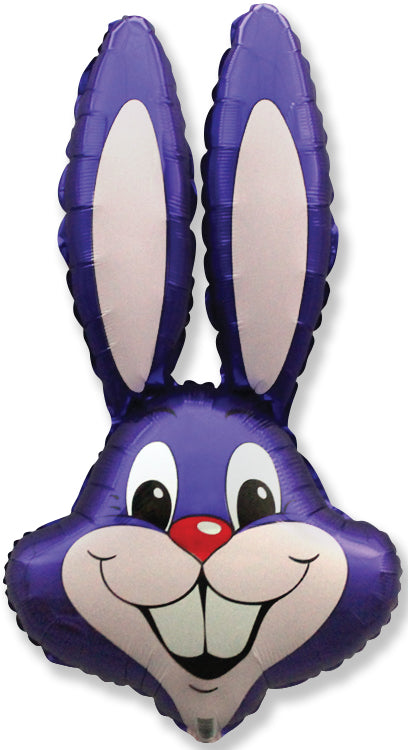 Stuffed Bunny Balloon