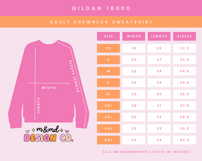 Softball Custom Sweatshirt