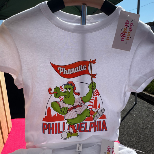 Phanatic Baby Tee