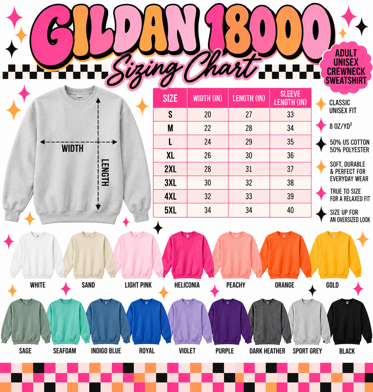 Hallothankmas Sweatshirt