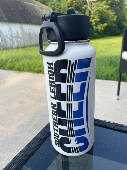 32 oz. Custom Water Bottle