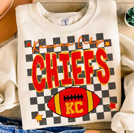 KC Chiefs Sweatshirt