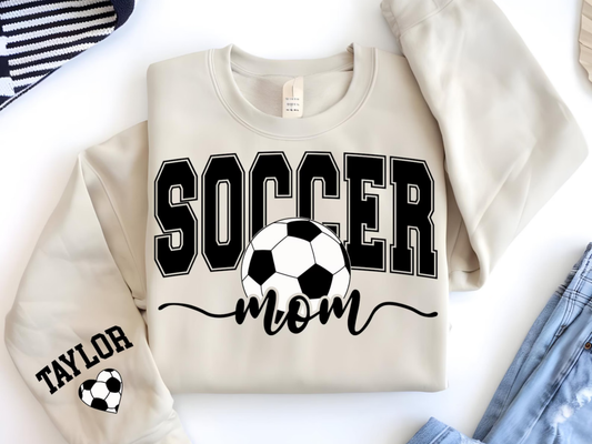 Soccer Mom Sweatshirt