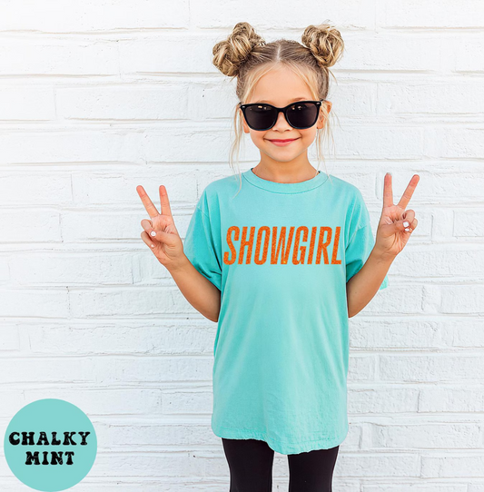 Showgirl Tee