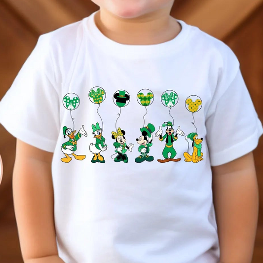 Magical Friends Shamrock Tee