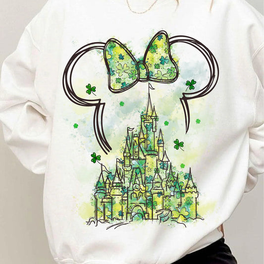 Shamrock Castle Sweatshirt