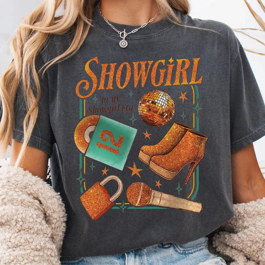 Showgirl Era Tee