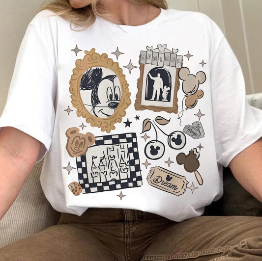 Main Street Tee